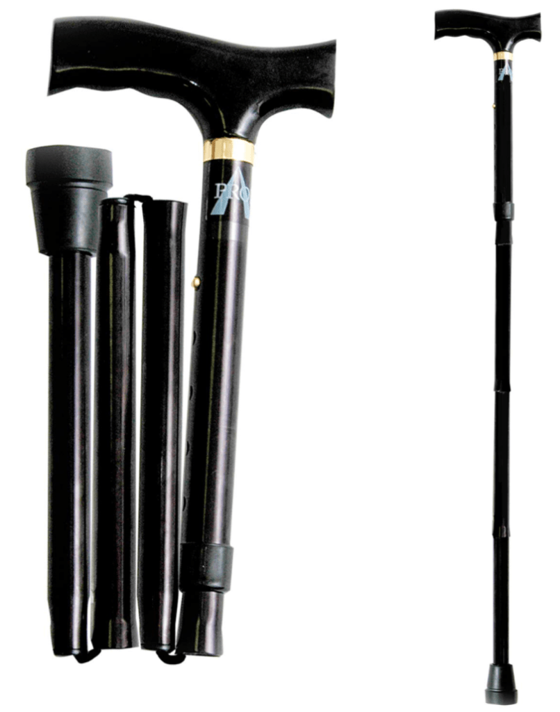 The Four Best Types of Walking Canes