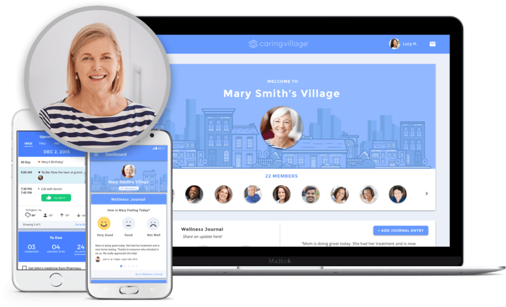 Caregiving 101 Download Caring Village