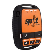 SPOT 3 Satellite GPS Tracker for the Elderly