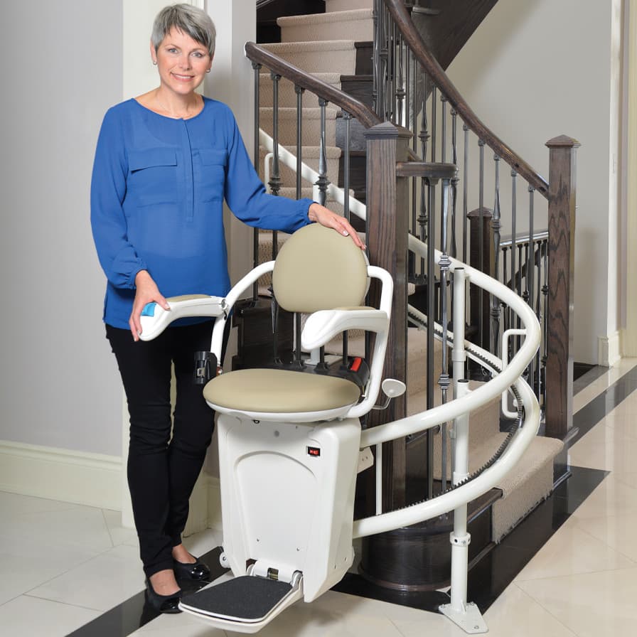 The Top 10 Stair Lift Companies Find The Best Brand For Your Needs