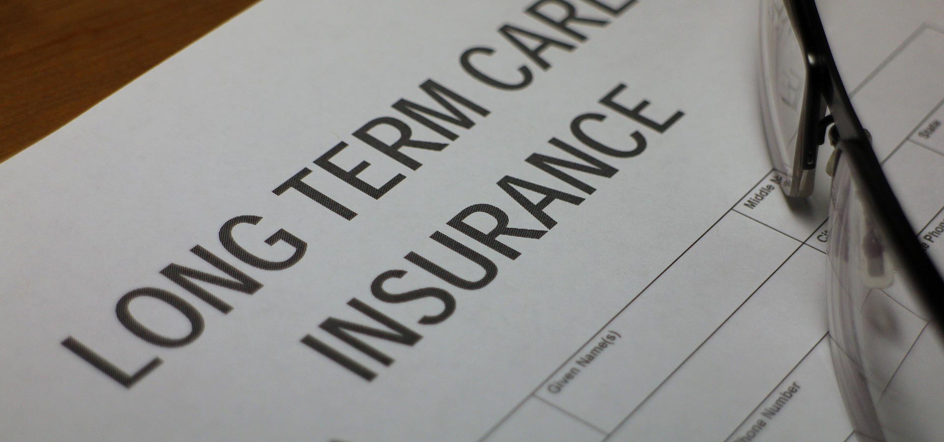 LTC Financial Solutions Long Term Care Insurance Provider