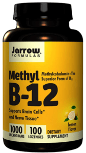 Best Vitamin B12 Supplement Brands For Older Adults