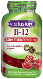 Best Vitamin B12 Supplement Brands For Older Adults