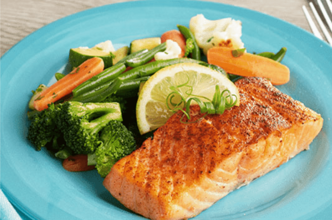 Top Chef Meals Caring Village